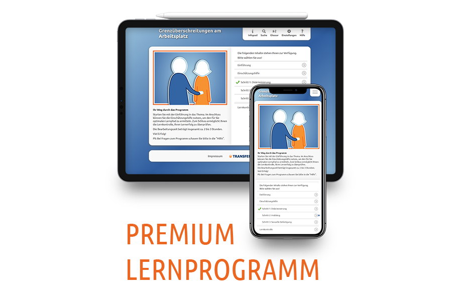 Grenzüberschreitungen am Arbeitsplatz – IFU LernTransfer GmbH